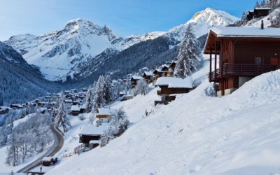 Grimentz entre en force dans l'immobilier de luxe alpin