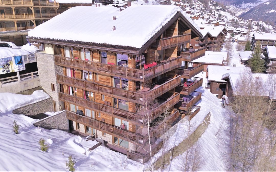 Chalet les Rahâs, Video-Präsentation