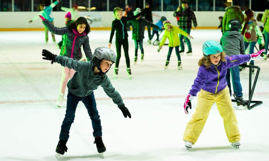 Palladium Ice Skating