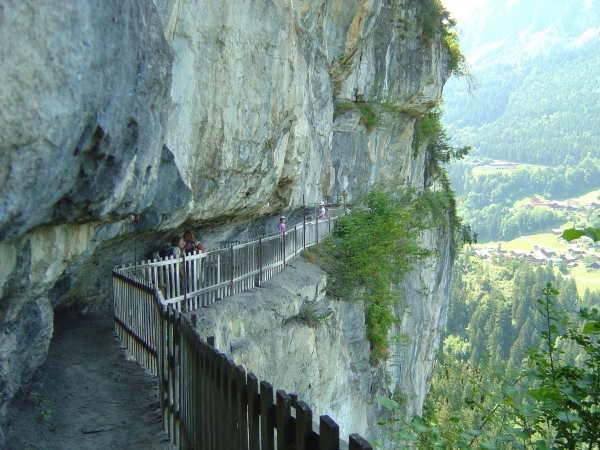 Galeries Défago (Champéry)