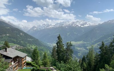 Как Covid-19 повлиял на швейцарскую недвижимость