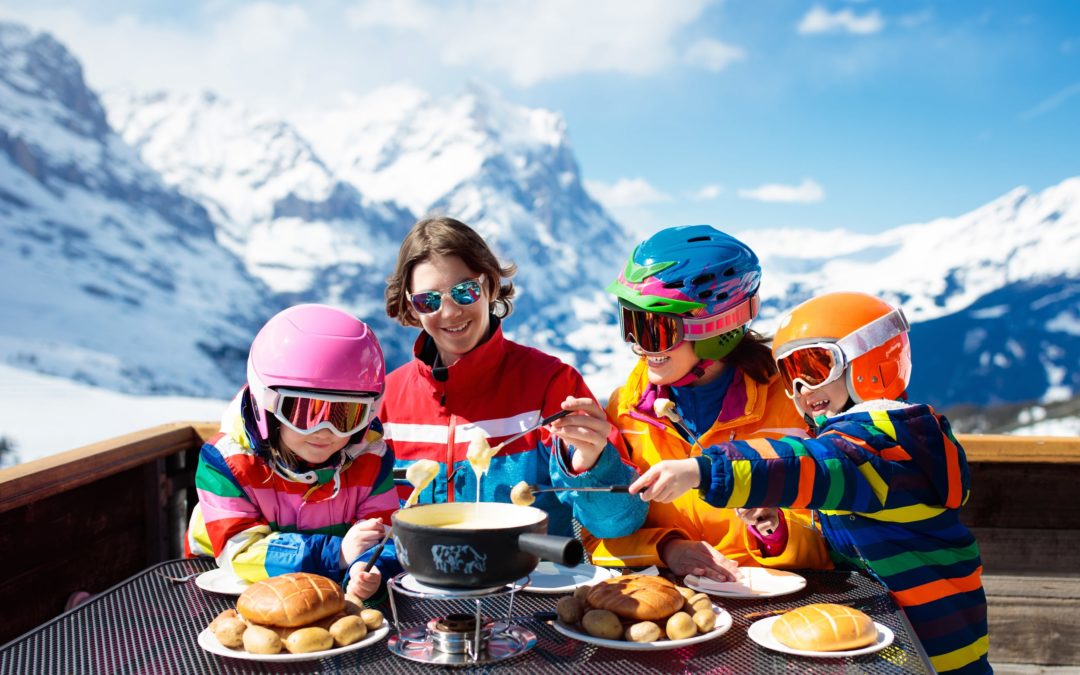 Aktivitäten in den Alpen für Nicht-Skifahrer