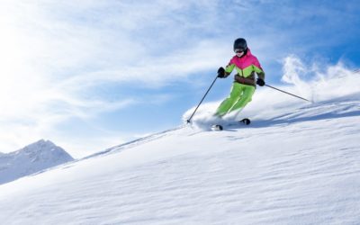 Руководство по фитнесу в лыжный сезон
