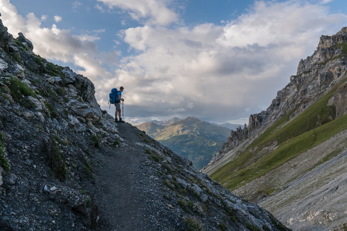 Swiss Alps