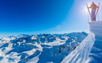 9 вещей, которые необходимо знать начинающим лыжникам
