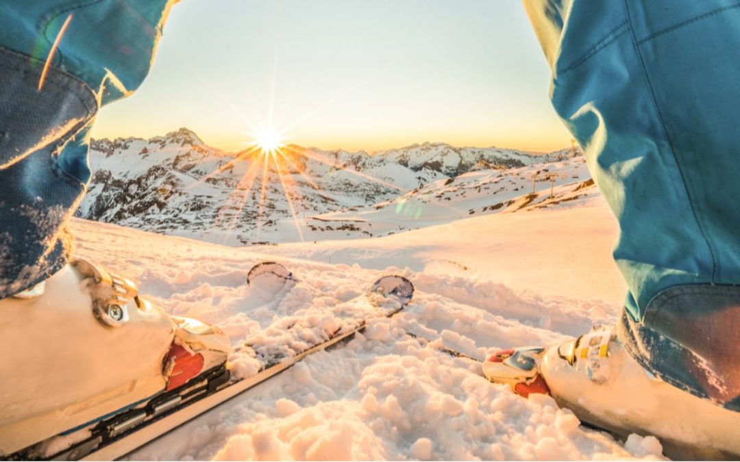 Schneesichere Schweizer Skigebiete für Ostern